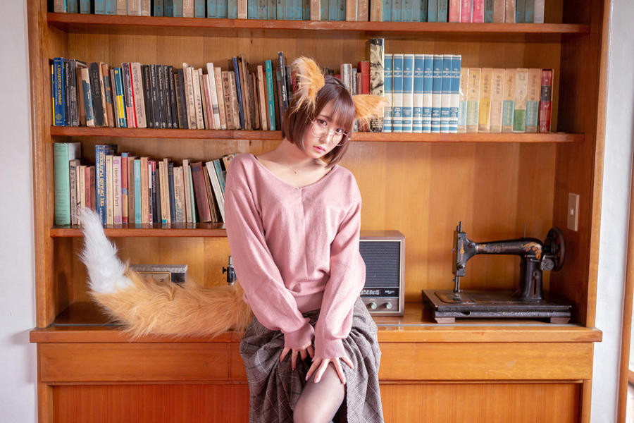 月城委員会-No.002-狐娘巫女-在线看 第2张 月城委員会-No.002-狐娘巫女-在线看 第2张