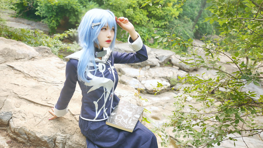 Shika小鹿鹿-No.044-艾乌蕾塔-在线看 第3张 Shika小鹿鹿-No.044-艾乌蕾塔-在线看 第3张