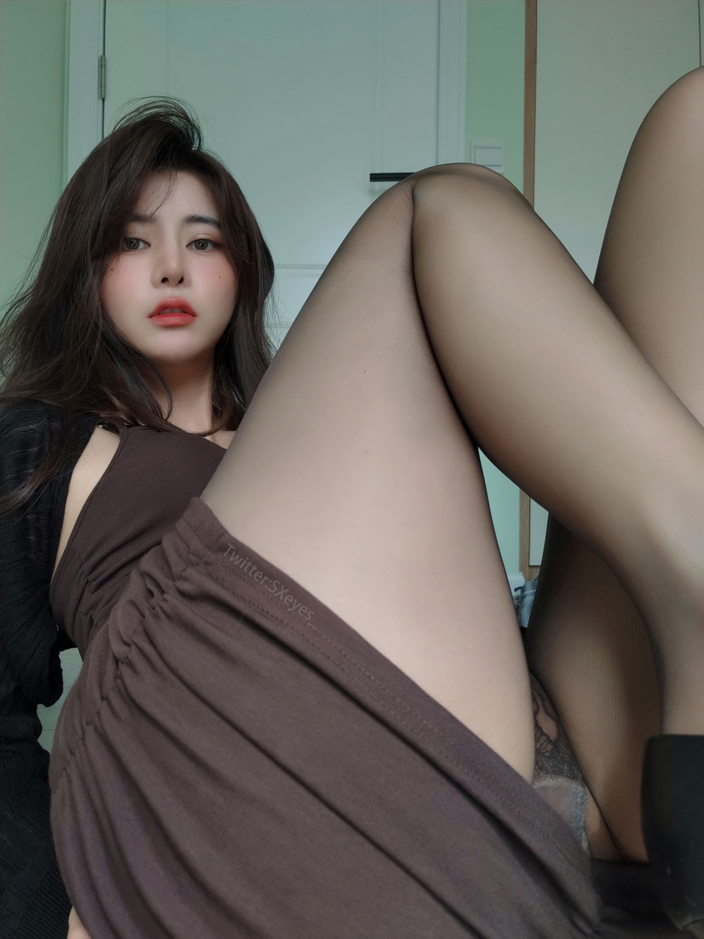 眼酱大魔王w-No.063-vol.29 居家女友-在线看 第1张 眼酱大魔王w-No.063-vol.29 居家女友-在线看 第1张