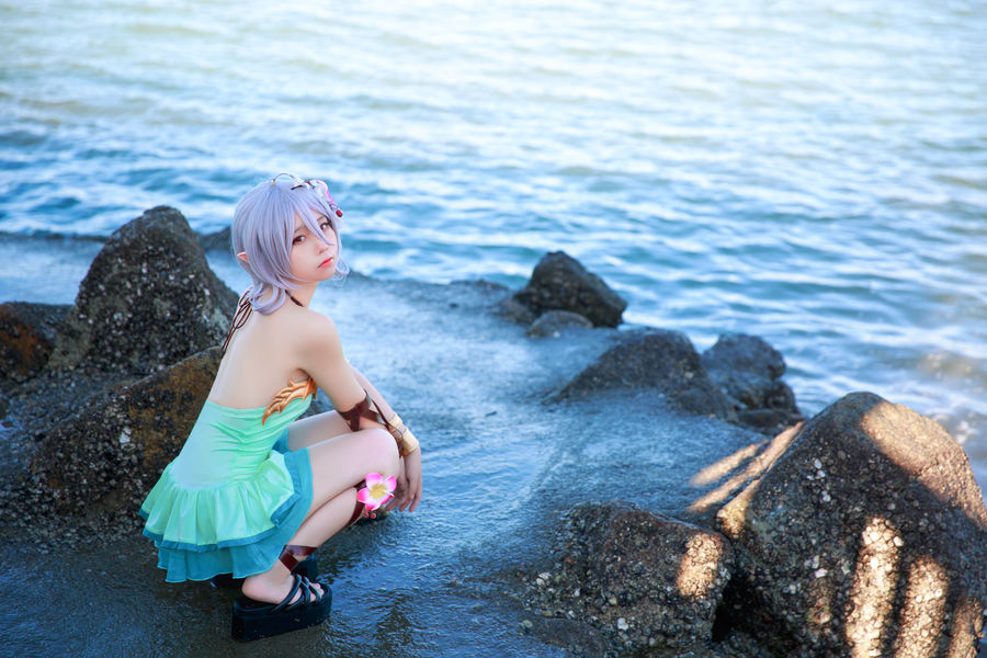 G44不会受伤-No.065-可可萝 泳衣-在线看 第3张 G44不会受伤-No.065-可可萝 泳衣-在线看 第3张