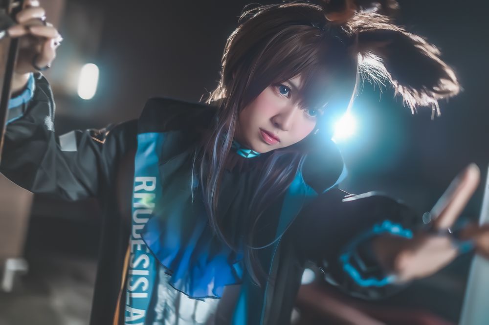 鳗鱼霏儿-No.049-明日方舟-在线看 第3张 鳗鱼霏儿-No.049-明日方舟-在线看 第3张