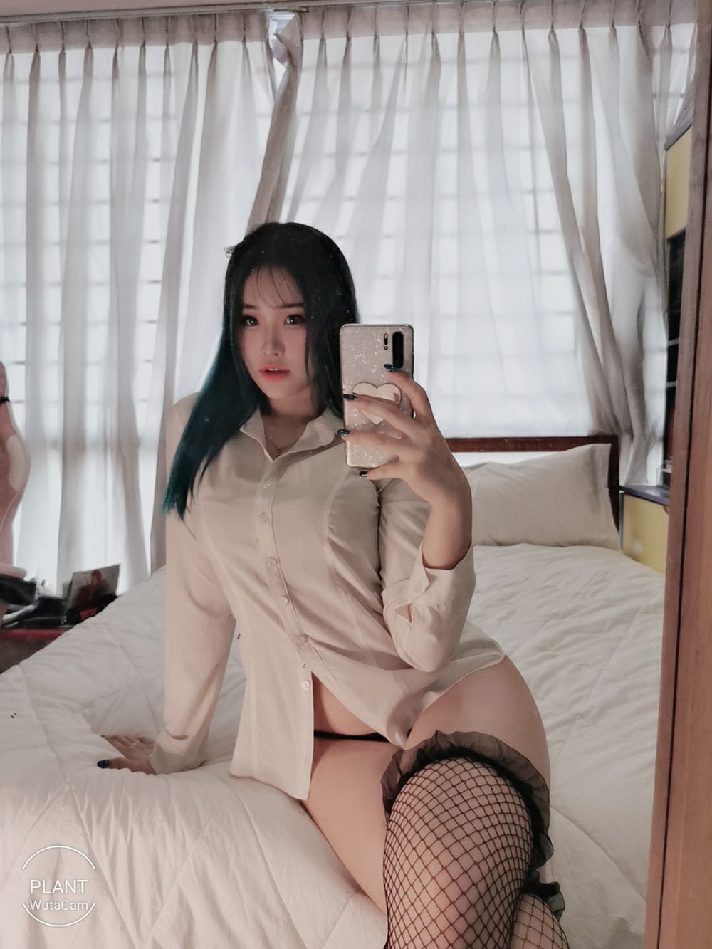 花リリ(Plant Lily)-No.010-Selfie Set-在线看 第2张 花リリ(Plant Lily)-No.010-Selfie Set-在线看 第2张