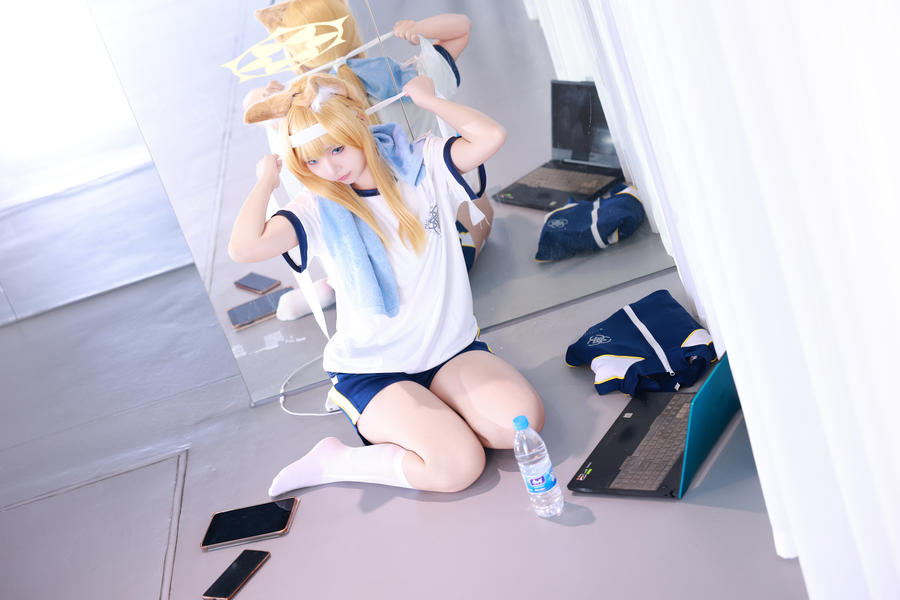 G44不会受伤-No.119 – 碧蓝档案 玛丽 偶像-在线看 第2张 G44不会受伤-No.119 – 碧蓝档案 玛丽 偶像-在线看 第2张