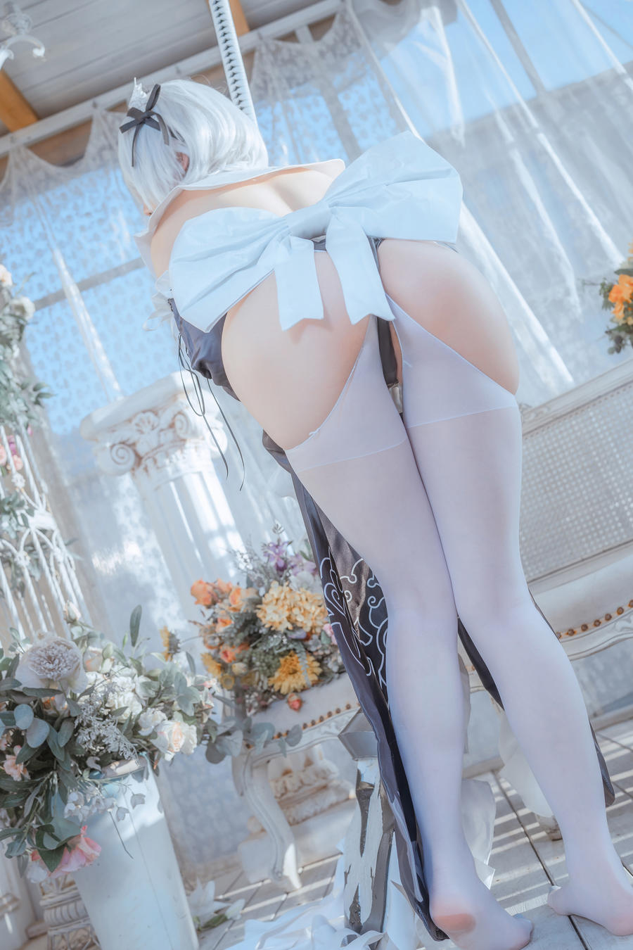 桃良阿宅-No.023–女仆2B-在线看 第3张 桃良阿宅-No.023–女仆2B-在线看 第3张