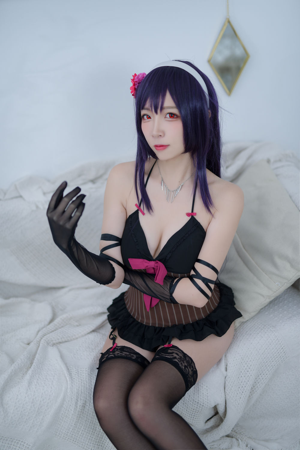 二佐Nisa-No.064-路人学姐睡衣-在线看 第1张 二佐Nisa-No.064-路人学姐睡衣-在线看 第1张