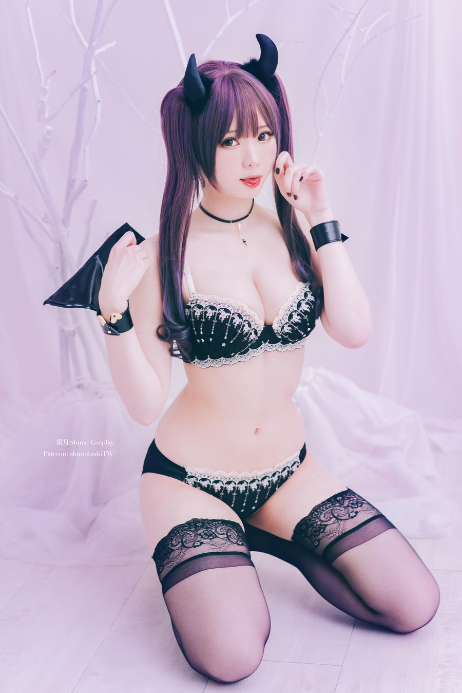 霜月shimo-No.091 – 小恶魔-在线看 第1张 霜月shimo-No.091 – 小恶魔-在线看 第1张