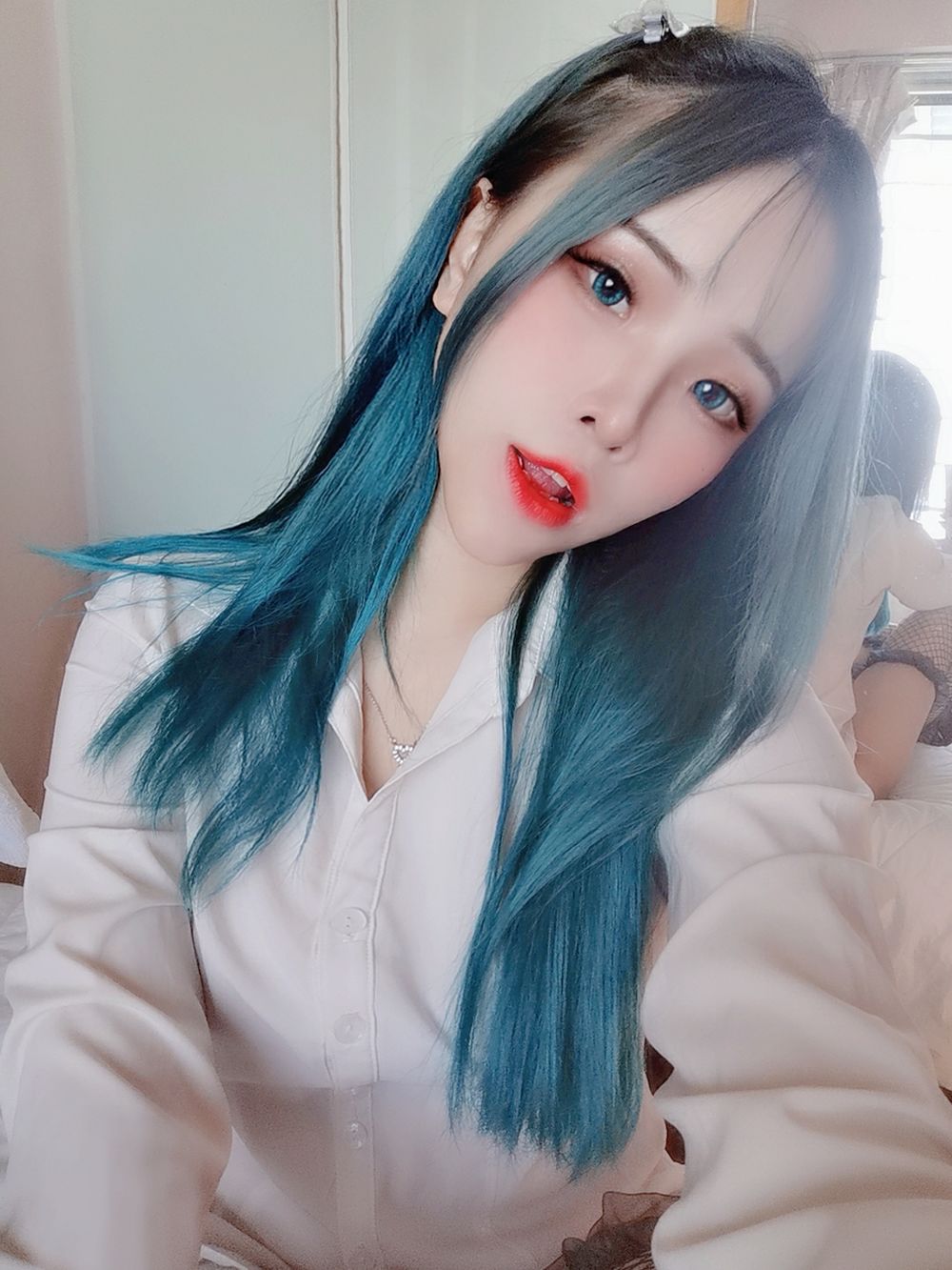 花リリ(Plant Lily)-No.010-Selfie Set-在线看 第1张 花リリ(Plant Lily)-No.010-Selfie Set-在线看 第1张