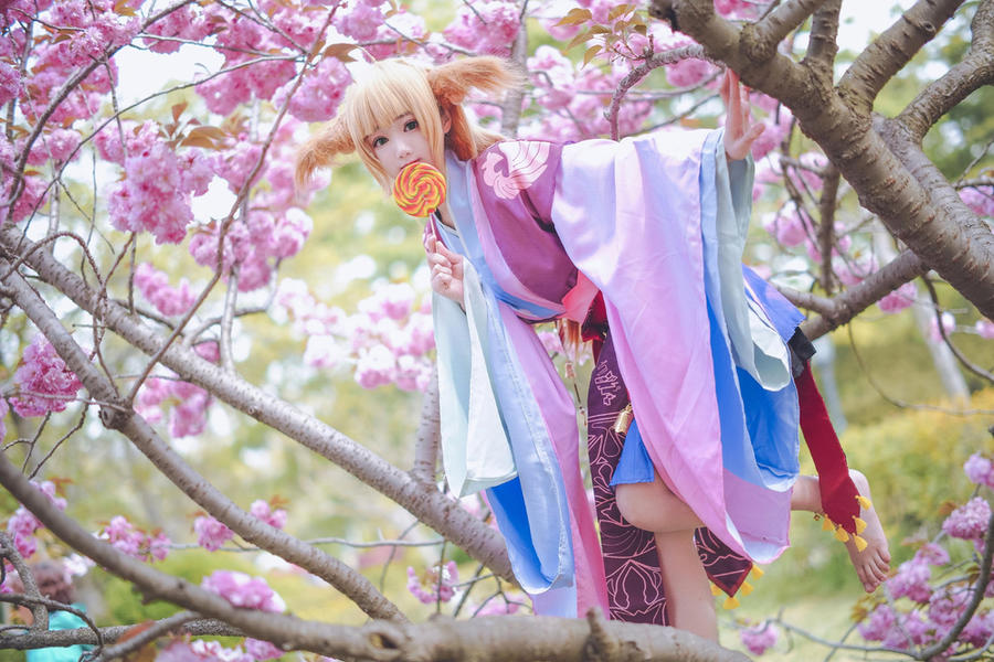 羽天Shine-No.050-狐妖小红娘 涂山苏苏-在线看 第1张 羽天Shine-No.050-狐妖小红娘 涂山苏苏-在线看 第1张