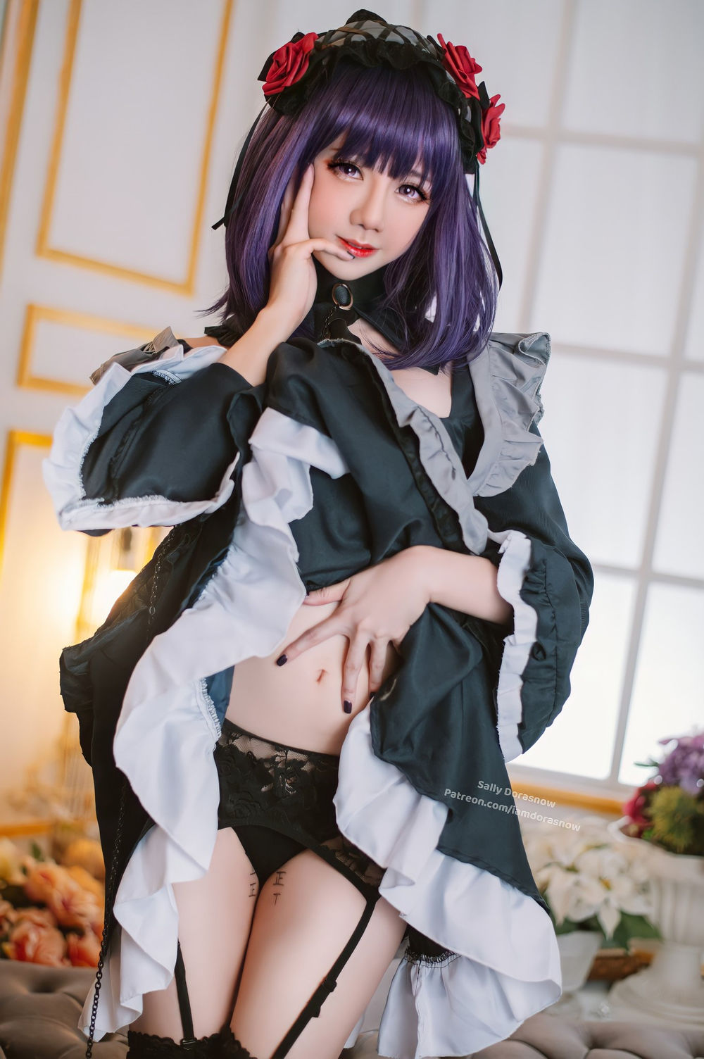 Sally Dorasnow-No.043-Marin Kitagawa-在线看 第3张 Sally Dorasnow-No.043-Marin Kitagawa-在线看 第3张