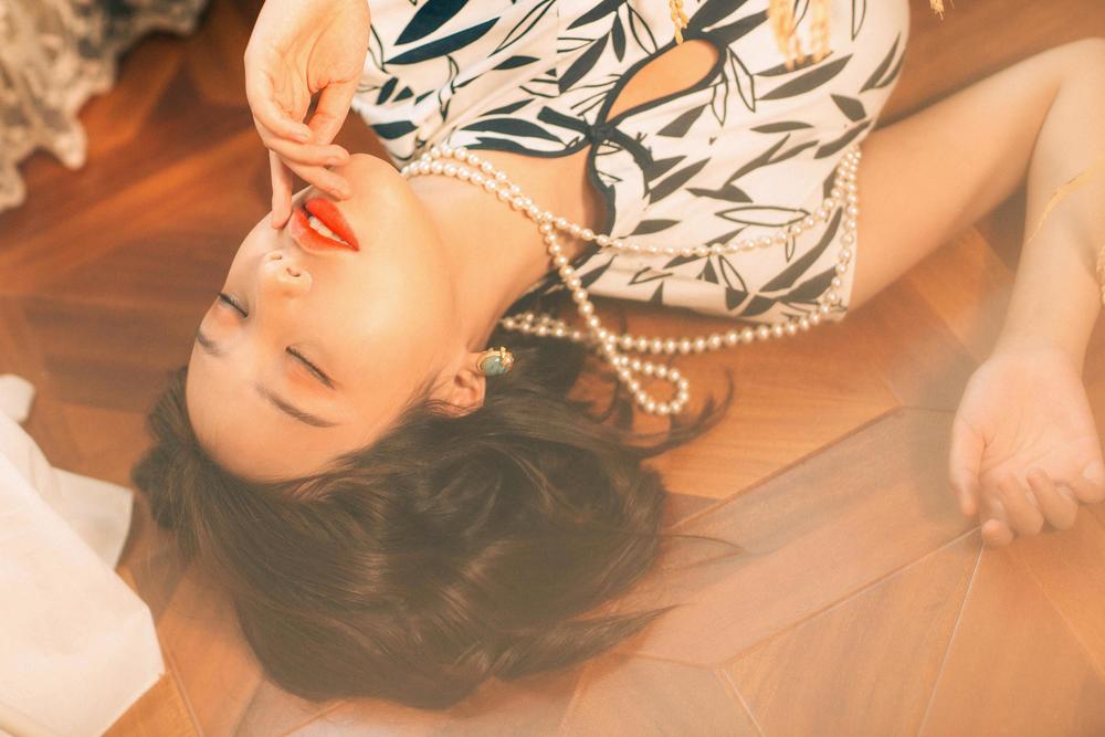 穆零Mu0-No.004-The White Rose-在线看 第2张 穆零Mu0-No.004-The White Rose-在线看 第2张