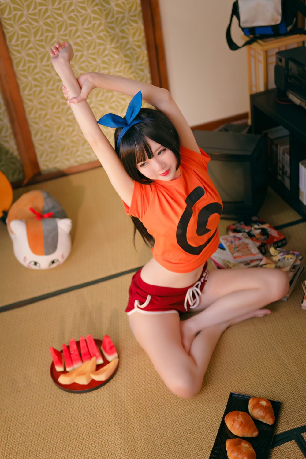 Sally Dorasnow-No.039-Ruka Sarashina Summer-在线看 第2张 Sally Dorasnow-No.039-Ruka Sarashina Summer-在线看 第2张