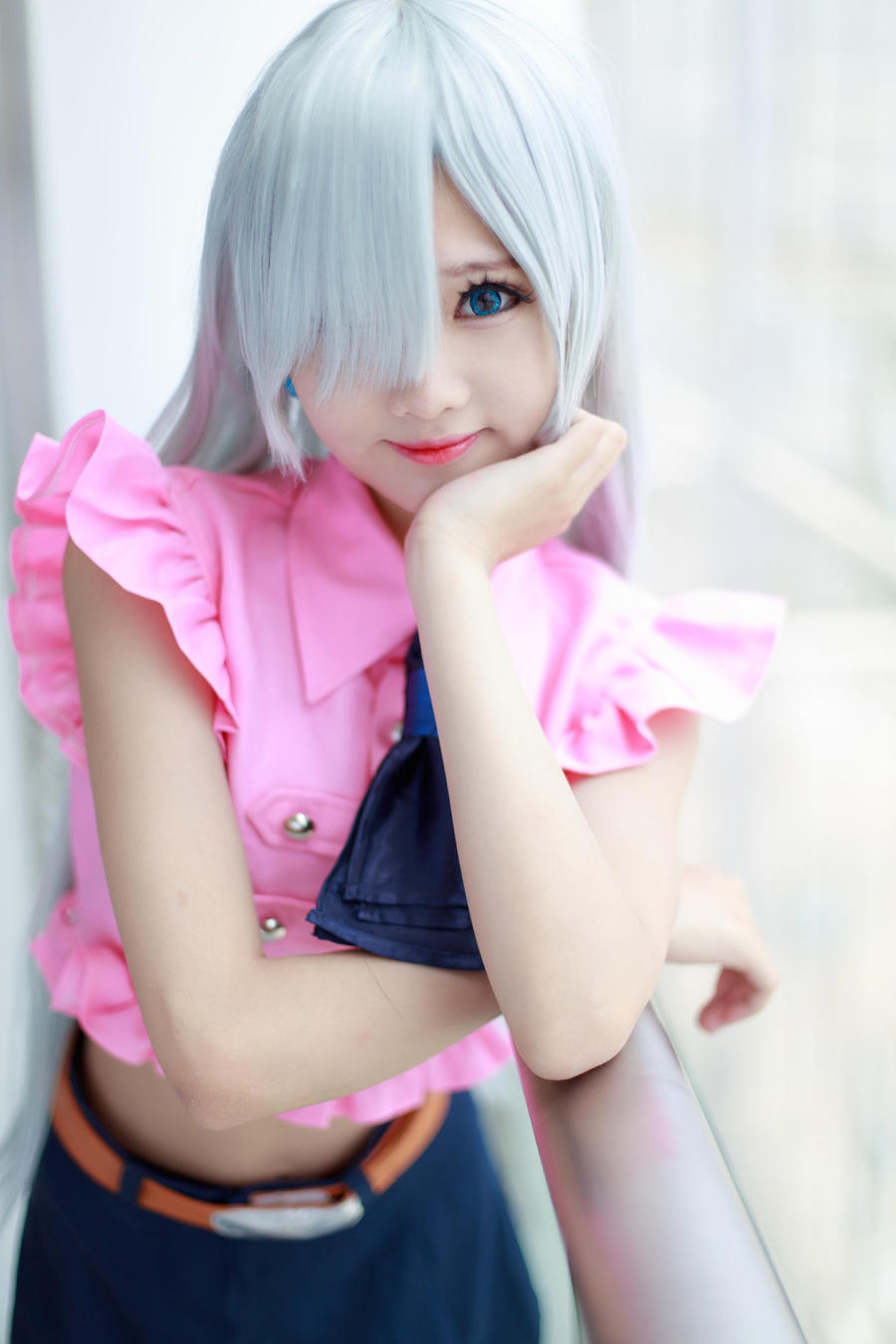 羽天Shine-No.064-七原罪 伊丽莎白1-在线看 第3张 羽天Shine-No.064-七原罪 伊丽莎白1-在线看 第3张