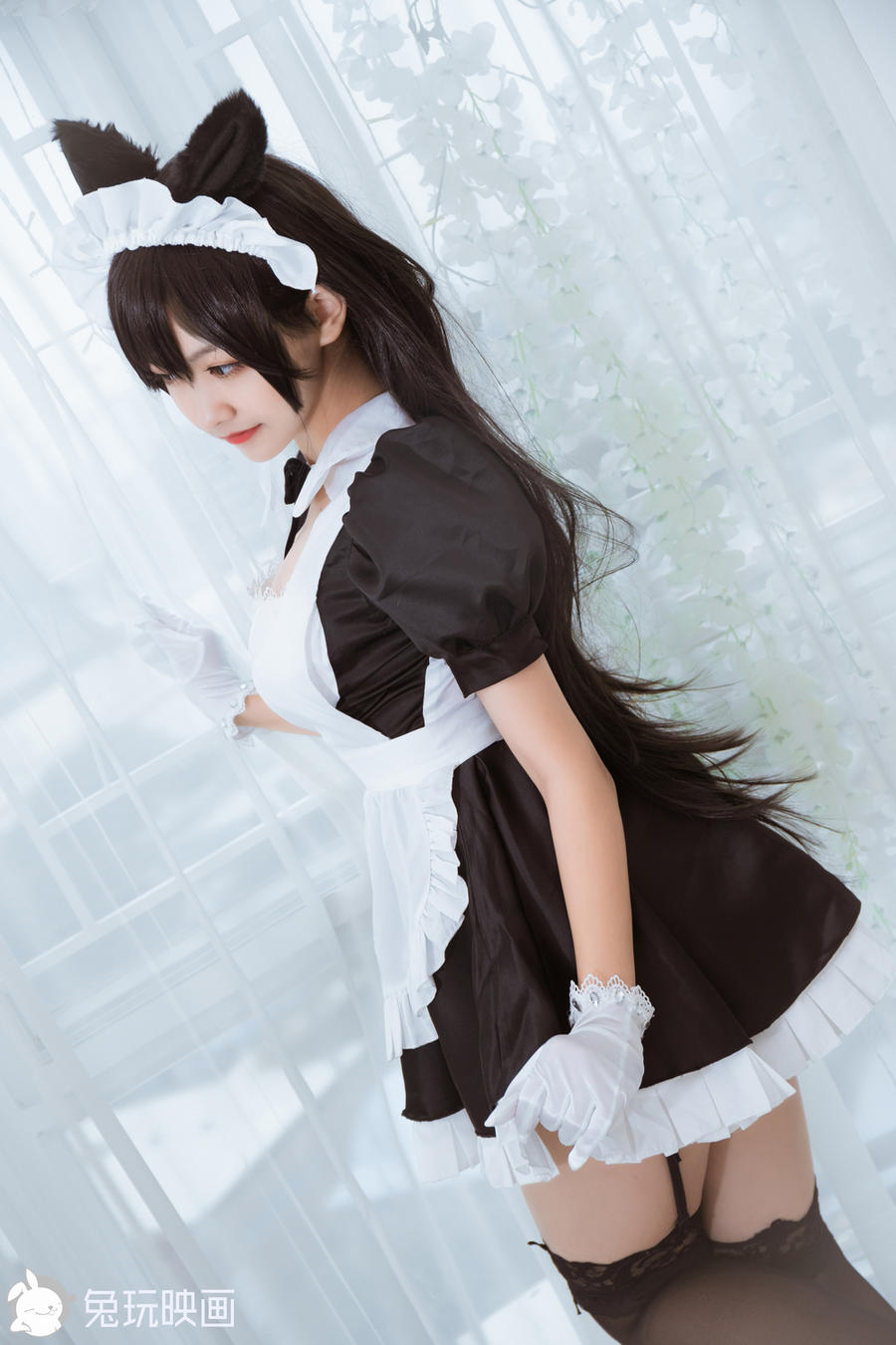 lovely呆玄-No.008-兽耳女仆-在线看 第3张 lovely呆玄-No.008-兽耳女仆-在线看 第3张