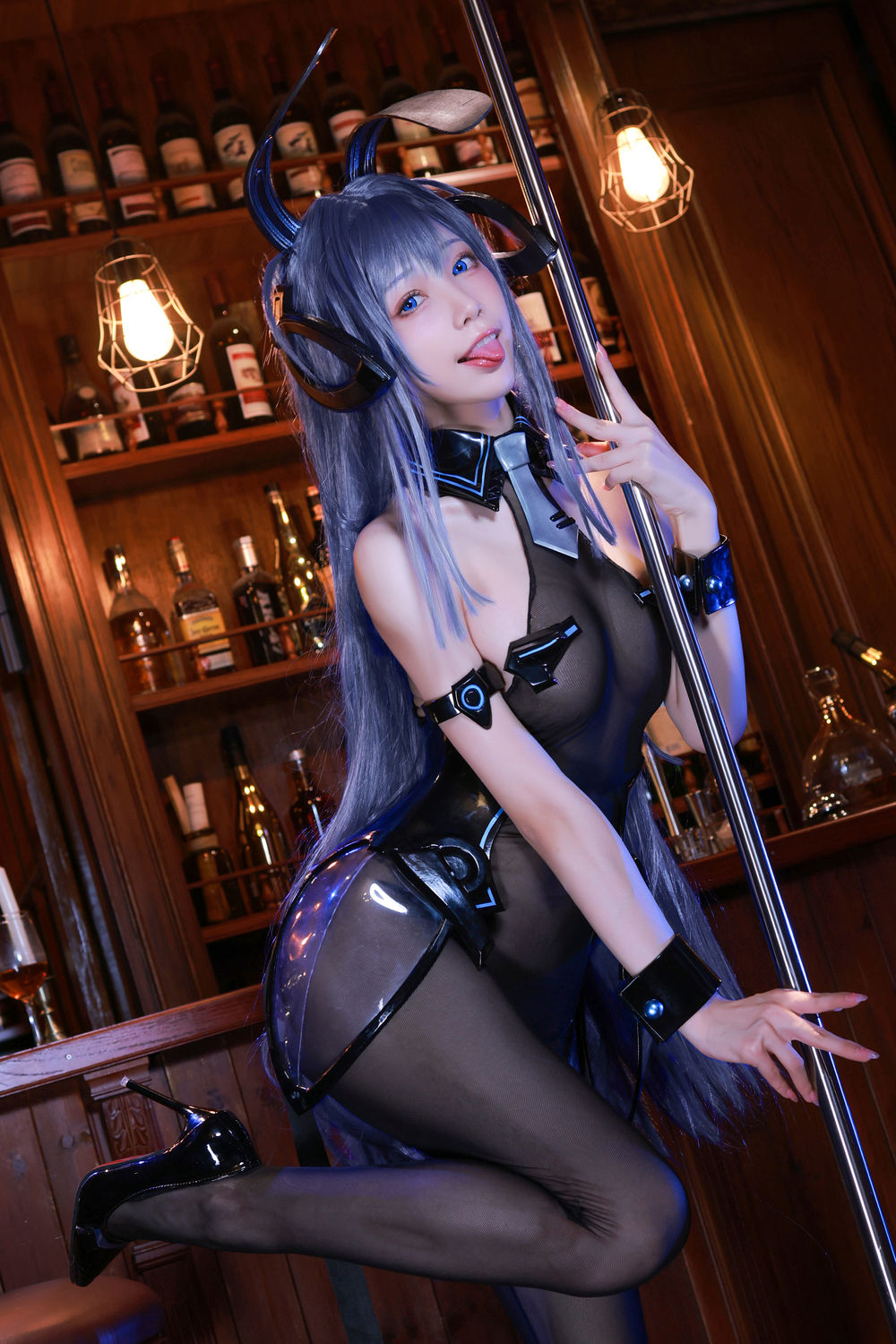 水淼aqua-No.087-碧蓝航线 新泽西-在线看 第2张 水淼aqua-No.087-碧蓝航线 新泽西-在线看 第2张