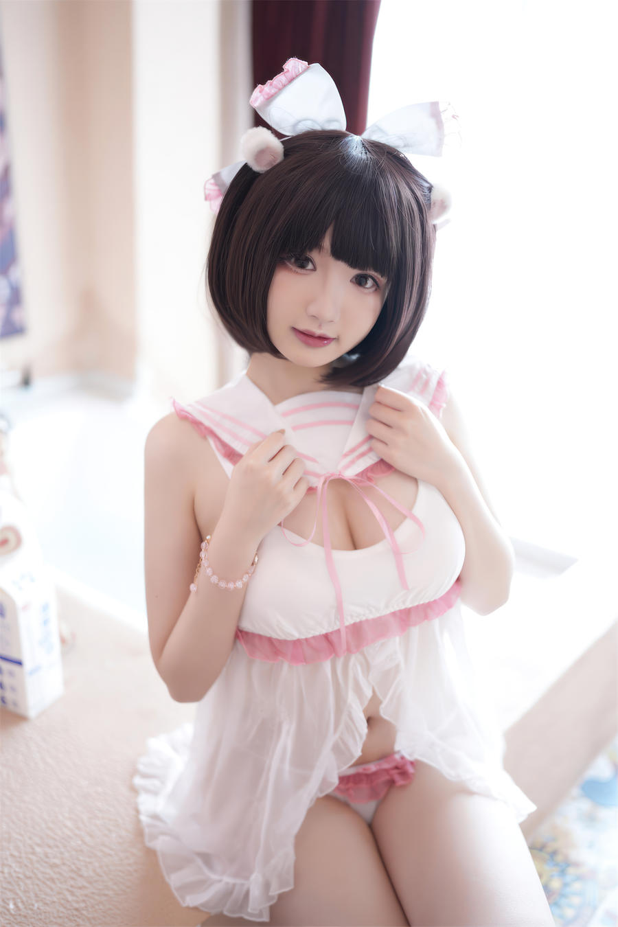 雪晴Astra-No.045–浴缸牛奶-在线看 第1张 雪晴Astra-No.045–浴缸牛奶-在线看 第1张