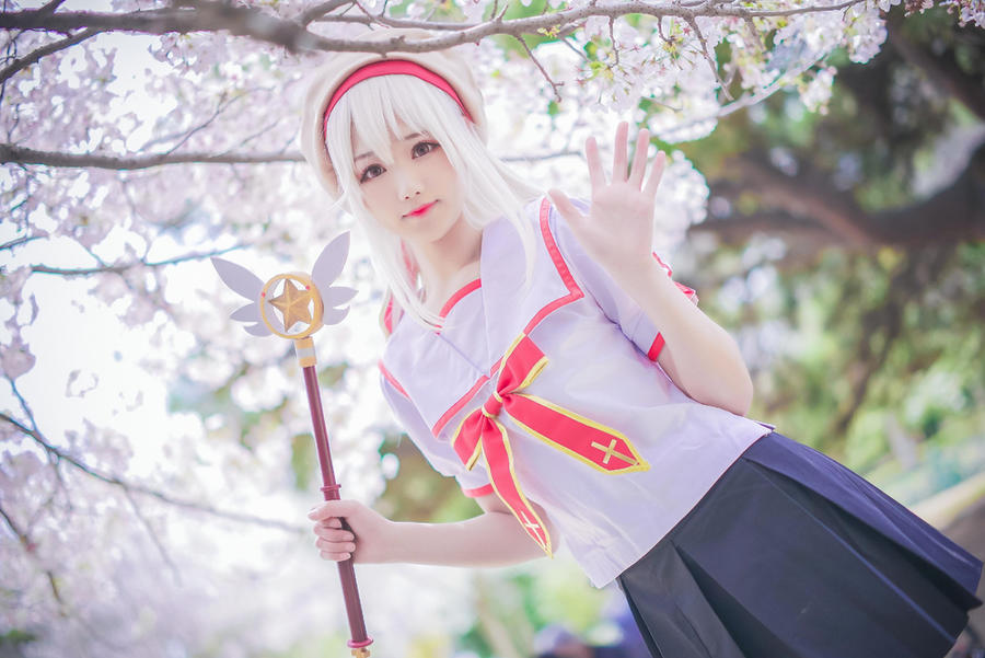 羽天Shine-No.059-魔法少女 伊莉雅 马猴烧酒-在线看 第1张 羽天Shine-No.059-魔法少女 伊莉雅 马猴烧酒-在线看 第1张