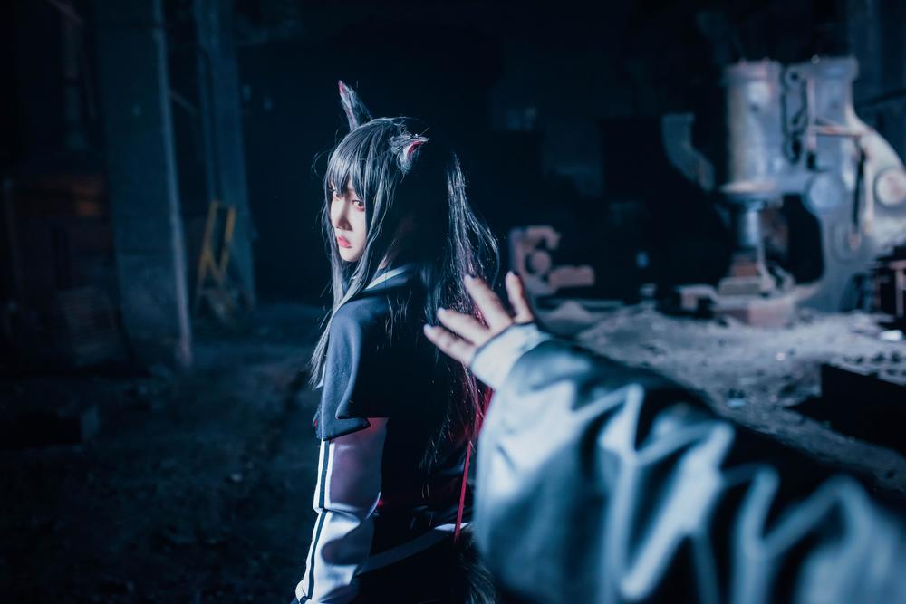 楚楚子w-No.044-明日方舟 双狼组拉普兰德德克萨斯-在线看 第2张 楚楚子w-No.044-明日方舟 双狼组拉普兰德德克萨斯-在线看 第2张