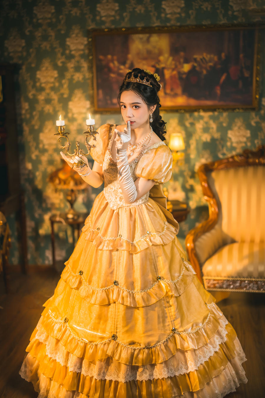 贰加六-No.001-贝儿公主-在线看 第2张 贰加六-No.001-贝儿公主-在线看 第2张