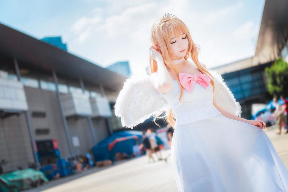 楚楚子w-No.040-龙与虎 逢坂大河场照-在线看 第3张 楚楚子w-No.040-龙与虎 逢坂大河场照-在线看 第3张