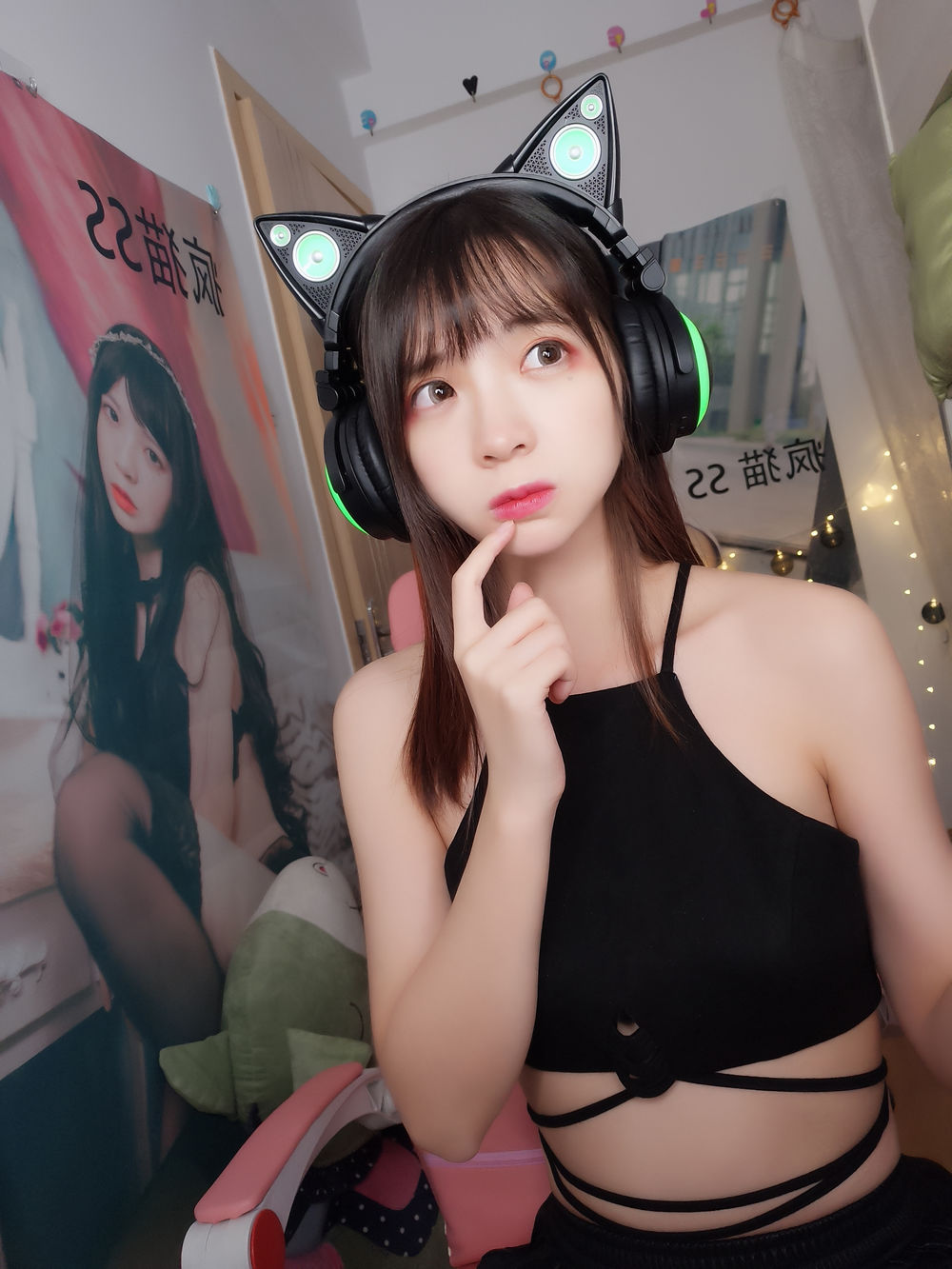 疯猫ss-No.026-50万粉丝福利-在线看 第2张 疯猫ss-No.026-50万粉丝福利-在线看 第2张