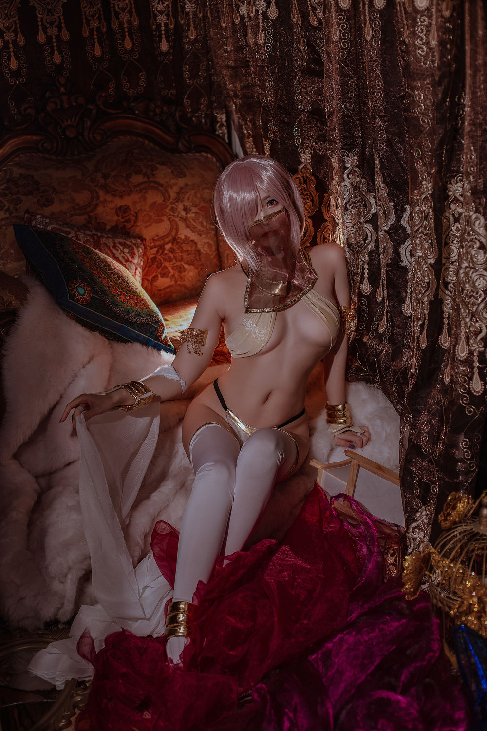 二佐Nisa-No.102-fate玛修舞娘-在线看 第1张 二佐Nisa-No.102-fate玛修舞娘-在线看 第1张