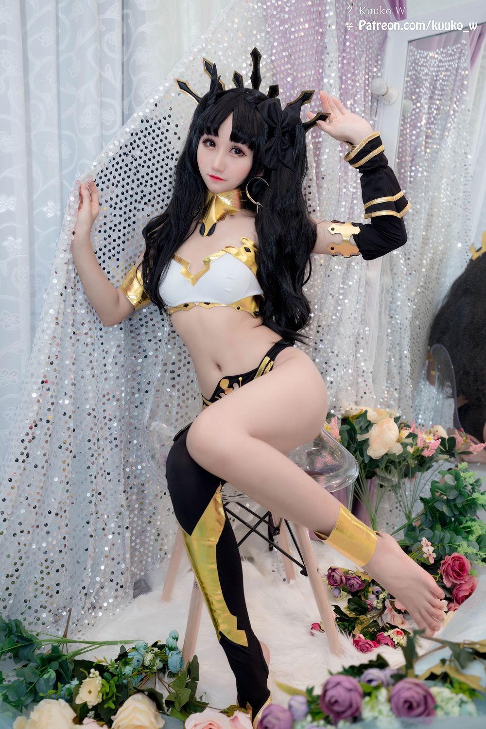 Kuuko W-No.038-Ishtar (Fate Grand Order)-在线看 第2张 Kuuko W-No.038-Ishtar (Fate Grand Order)-在线看 第2张