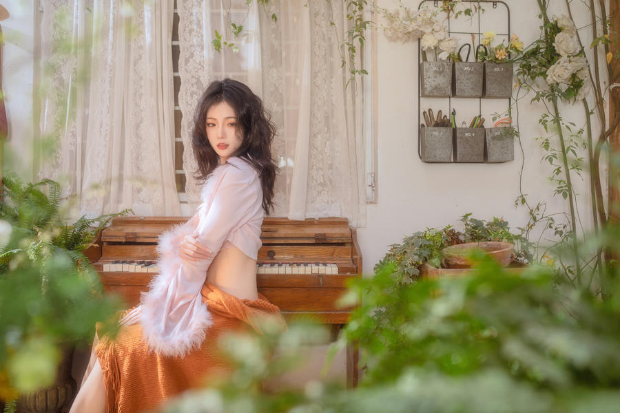 桃良阿宅-No.053 – 小院-在线看 第2张 桃良阿宅-No.053 – 小院-在线看 第2张