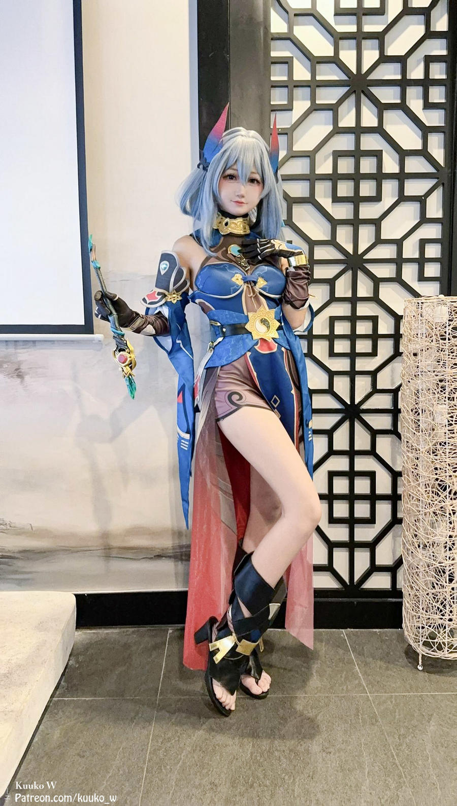 Kuuko W-No.149 – Honkai Star Rail Hanya-在线看 第2张 Kuuko W-No.149 – Honkai Star Rail Hanya-在线看 第2张