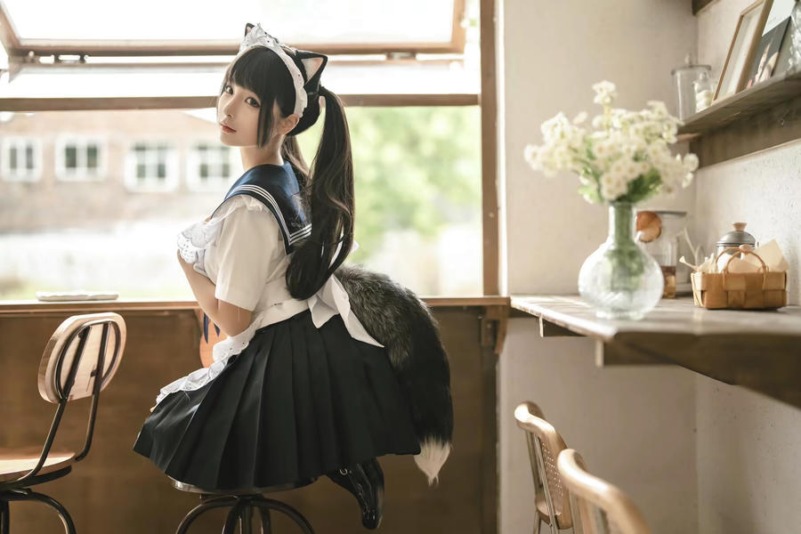 蠢沫沫-No.219–猫猫女仆-在线看 第2张 蠢沫沫-No.219–猫猫女仆-在线看 第2张