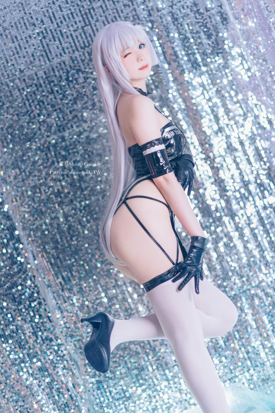 霜月shimo-No.040-碧蓝航线 翔翔赛车-在线看 第2张 霜月shimo-No.040-碧蓝航线 翔翔赛车-在线看 第2张