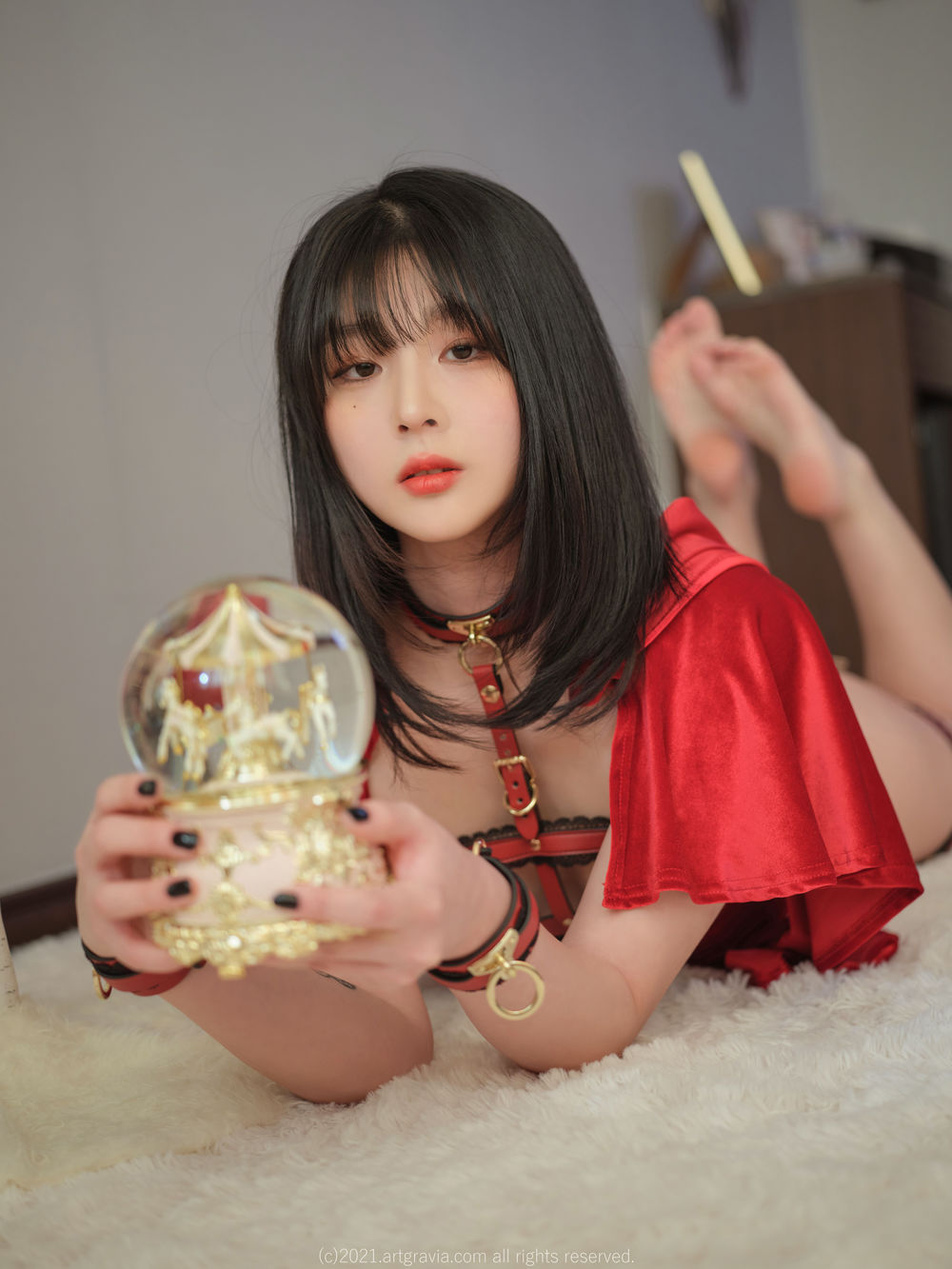 Jang Joo 장주(Isabella)-No.020-ARTGRAVIA_VOL359-在线看 第2张 Jang Joo 장주(Isabella)-No.020-ARTGRAVIA_VOL359-在线看 第2张