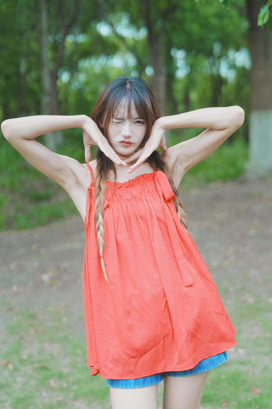 兔子Zzz不吃胡萝卜-No.129–夏日香气-在线看 第3张 兔子Zzz不吃胡萝卜-No.129–夏日香气-在线看 第3张