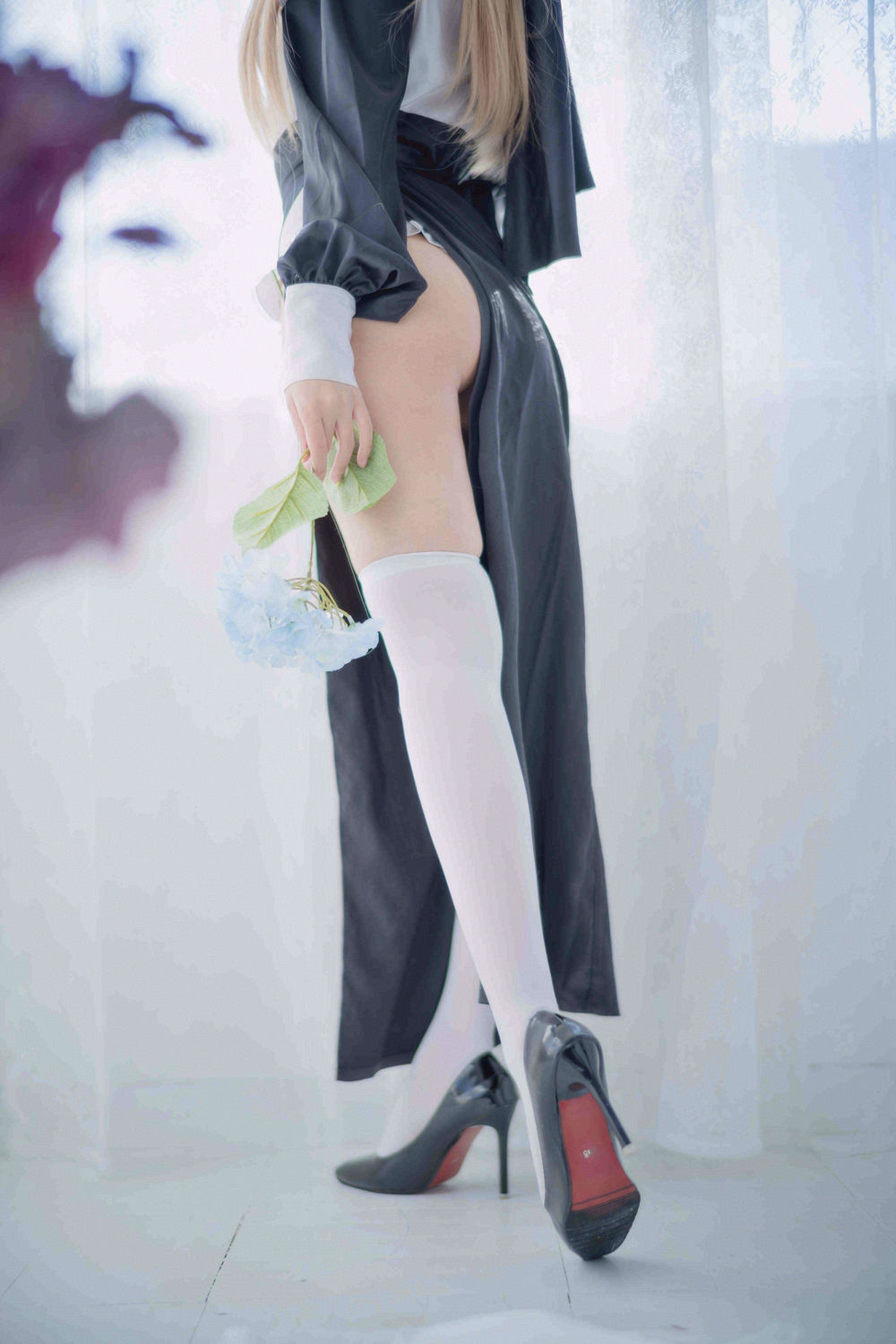 Shika小鹿鹿-No.082-修女-在线看 第3张 Shika小鹿鹿-No.082-修女-在线看 第3张