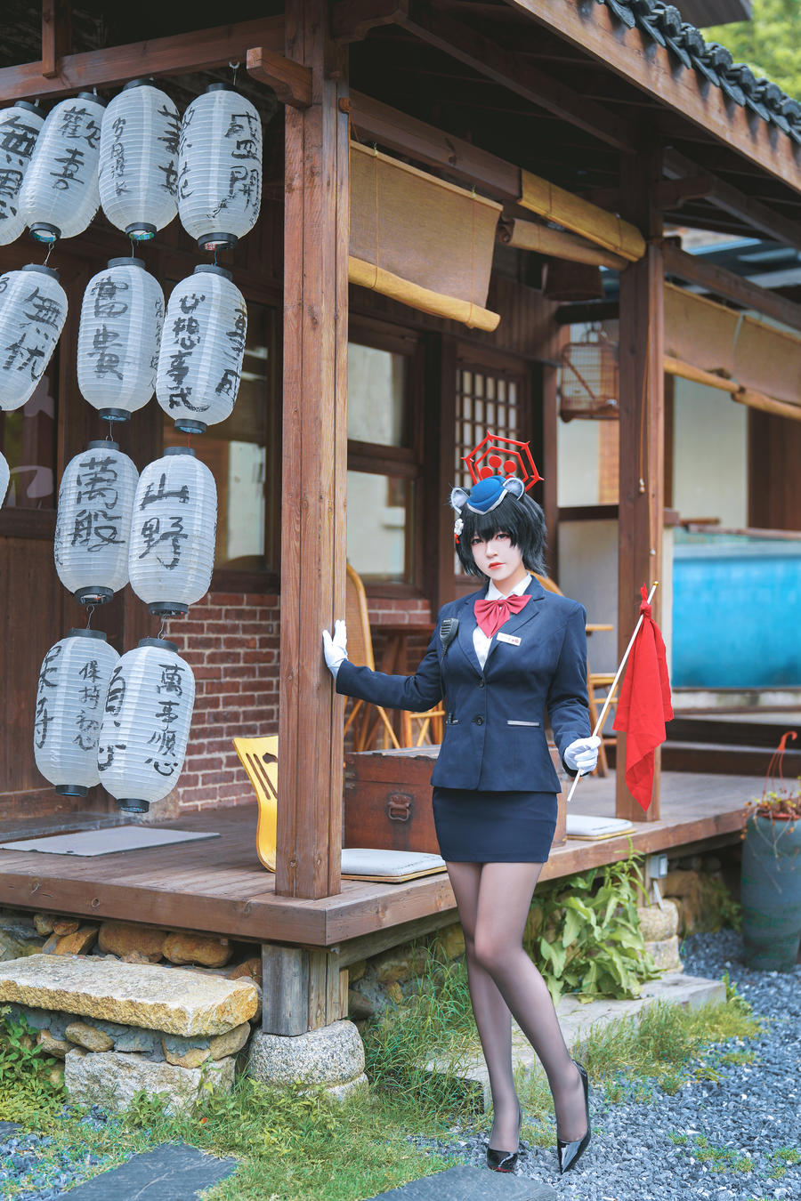 半半子-No.055 – 导游椿-在线看 第3张 半半子-No.055 – 导游椿-在线看 第3张