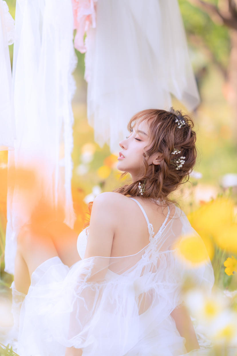 过期米线线喵-No.116-夏日限定 晒衣服-在线看 第2张 过期米线线喵-No.116-夏日限定 晒衣服-在线看 第2张