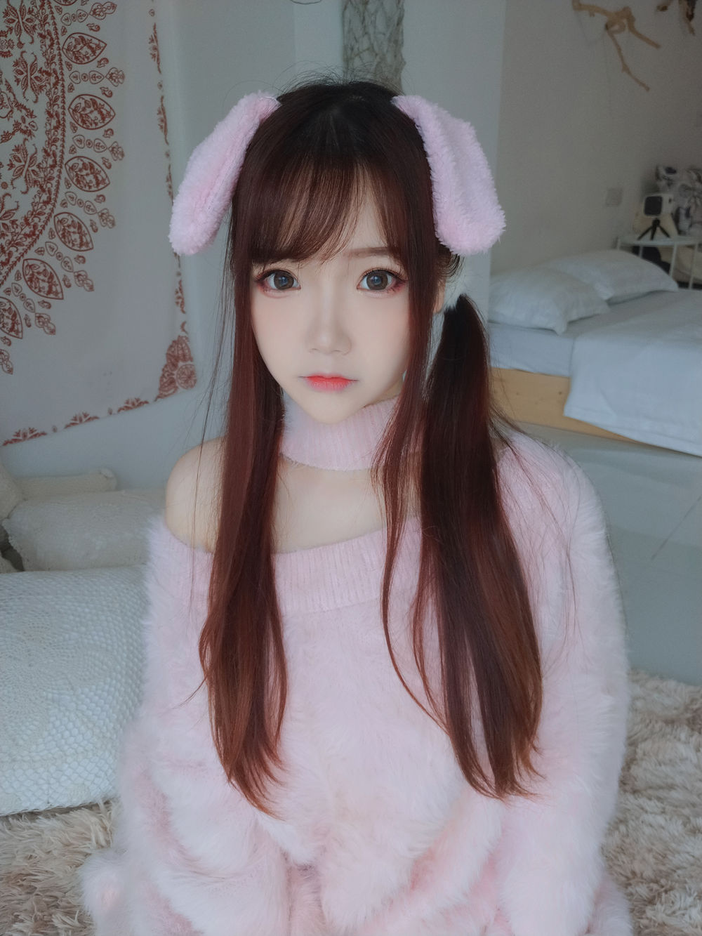 雪晴Astra-No.017-自撮りVol.19 牧场物语 垂耳兔-在线看 第3张 雪晴Astra-No.017-自撮りVol.19 牧场物语 垂耳兔-在线看 第3张