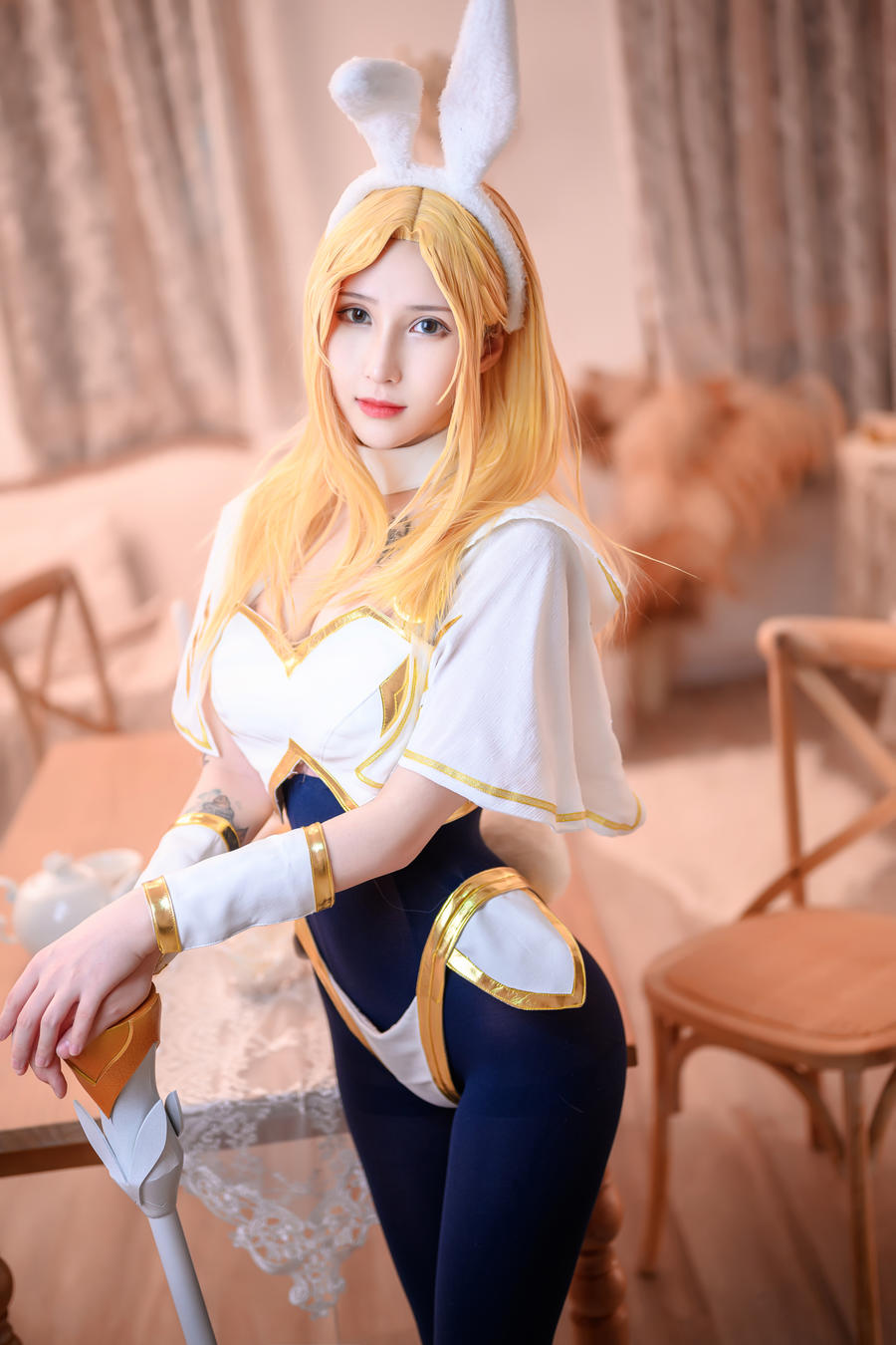 vams子-No.011–光辉兔女郎-在线看 第2张 vams子-No.011–光辉兔女郎-在线看 第2张