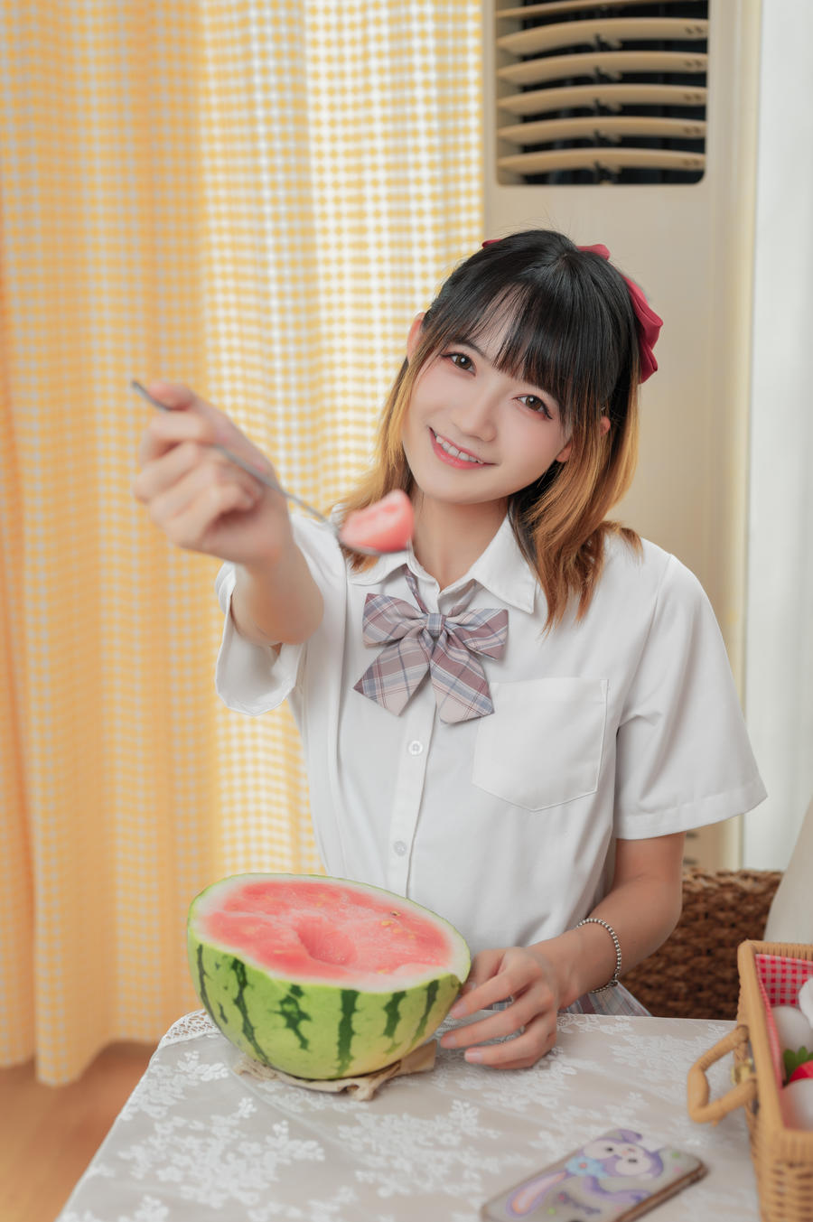 兔子Zzz不吃胡萝卜-No.044-少女心事-在线看 第3张 兔子Zzz不吃胡萝卜-No.044-少女心事-在线看 第3张