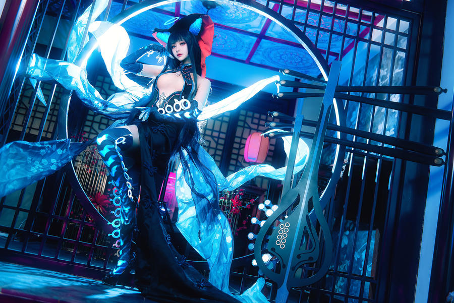 Shika小鹿鹿-No.090-杨玉环-在线看 第1张 Shika小鹿鹿-No.090-杨玉环-在线看 第1张