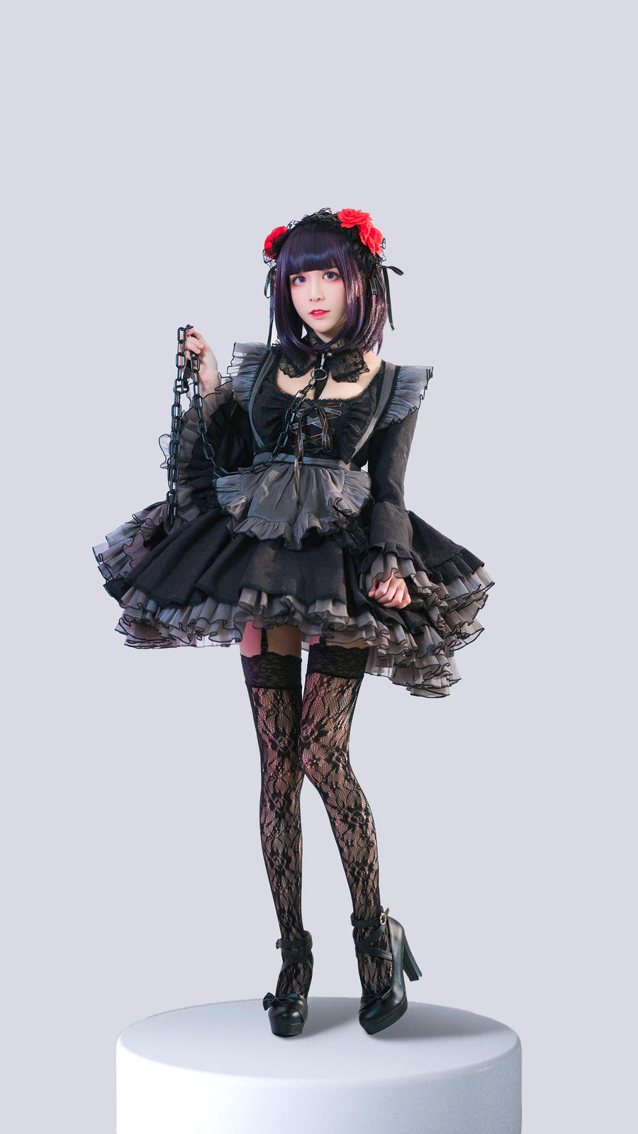 Tomoyo酱-No.012–更衣人偶 黑江雫-在线看 第2张 Tomoyo酱-No.012–更衣人偶 黑江雫-在线看 第2张