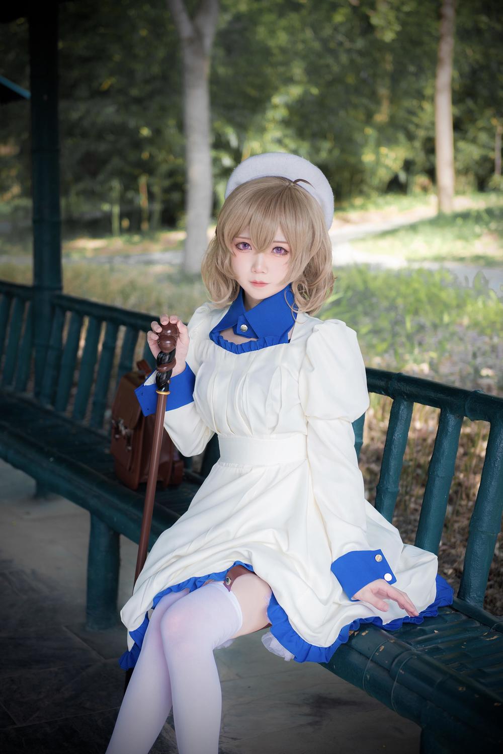 楚楚子w-No.058-虚构推理 岩永琴子-在线看 第2张 楚楚子w-No.058-虚构推理 岩永琴子-在线看 第2张