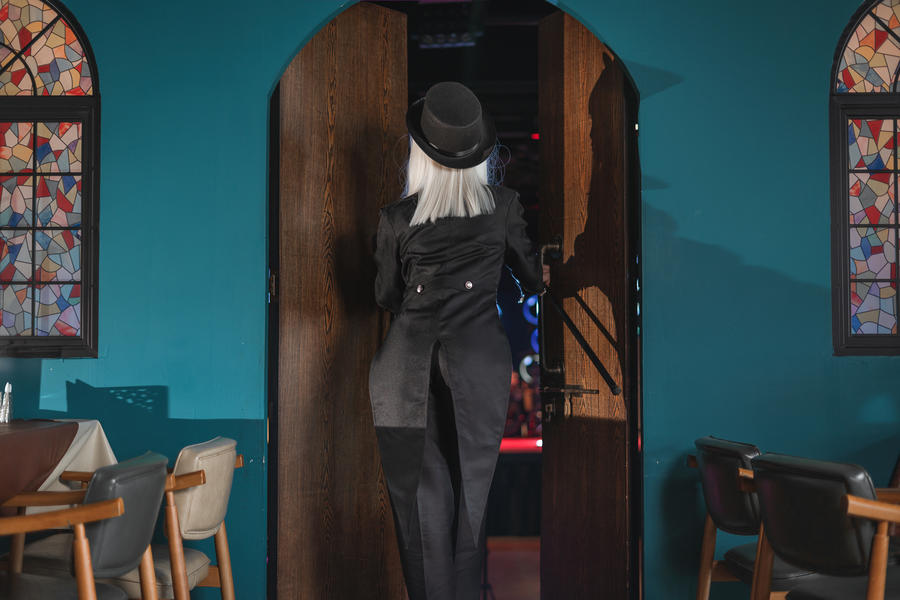 秋和柯基-No.102-舞台秀-在线看 第2张 秋和柯基-No.102-舞台秀-在线看 第2张