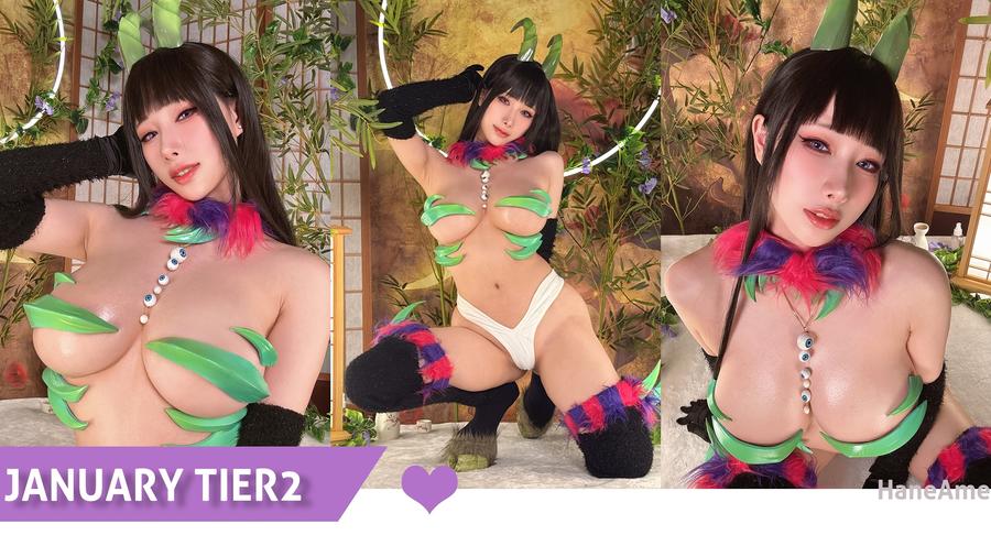 雨波_HaneAme-No.210–2024年01月订阅 (4套)-在线看 第1张 雨波_HaneAme-No.210–2024年01月订阅 (4套)-在线看 第1张