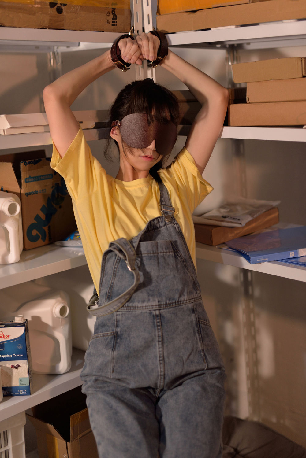 Nagisa魔物喵-No.030-vol.10 储藏室女大学生-在线看 第3张 Nagisa魔物喵-No.030-vol.10 储藏室女大学生-在线看 第3张