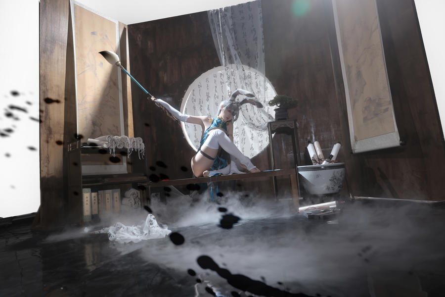 G44不会受伤-No.106 – 镜月手办-在线看 第2张 G44不会受伤-No.106 – 镜月手办-在线看 第2张