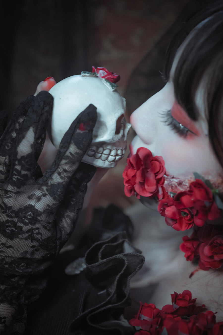 贰加六-No.002-暗黑哥特新娘-在线看 第3张 贰加六-No.002-暗黑哥特新娘-在线看 第3张