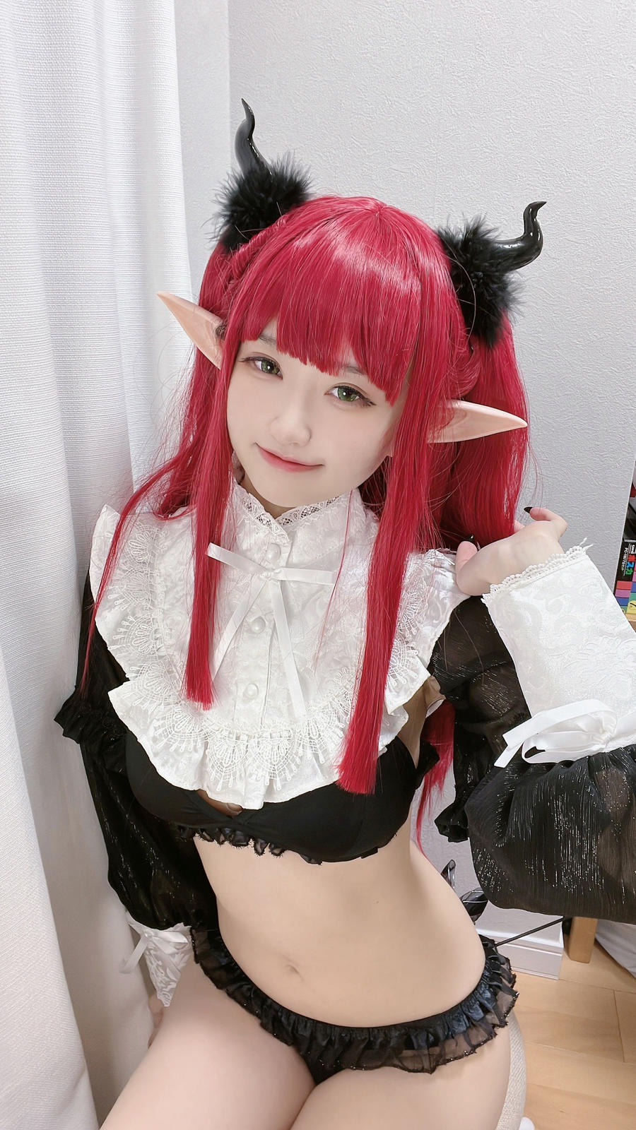 千阳(ちよ)-No.031-利兹小恶魔-在线看 第3张 千阳(ちよ)-No.031-利兹小恶魔-在线看 第3张