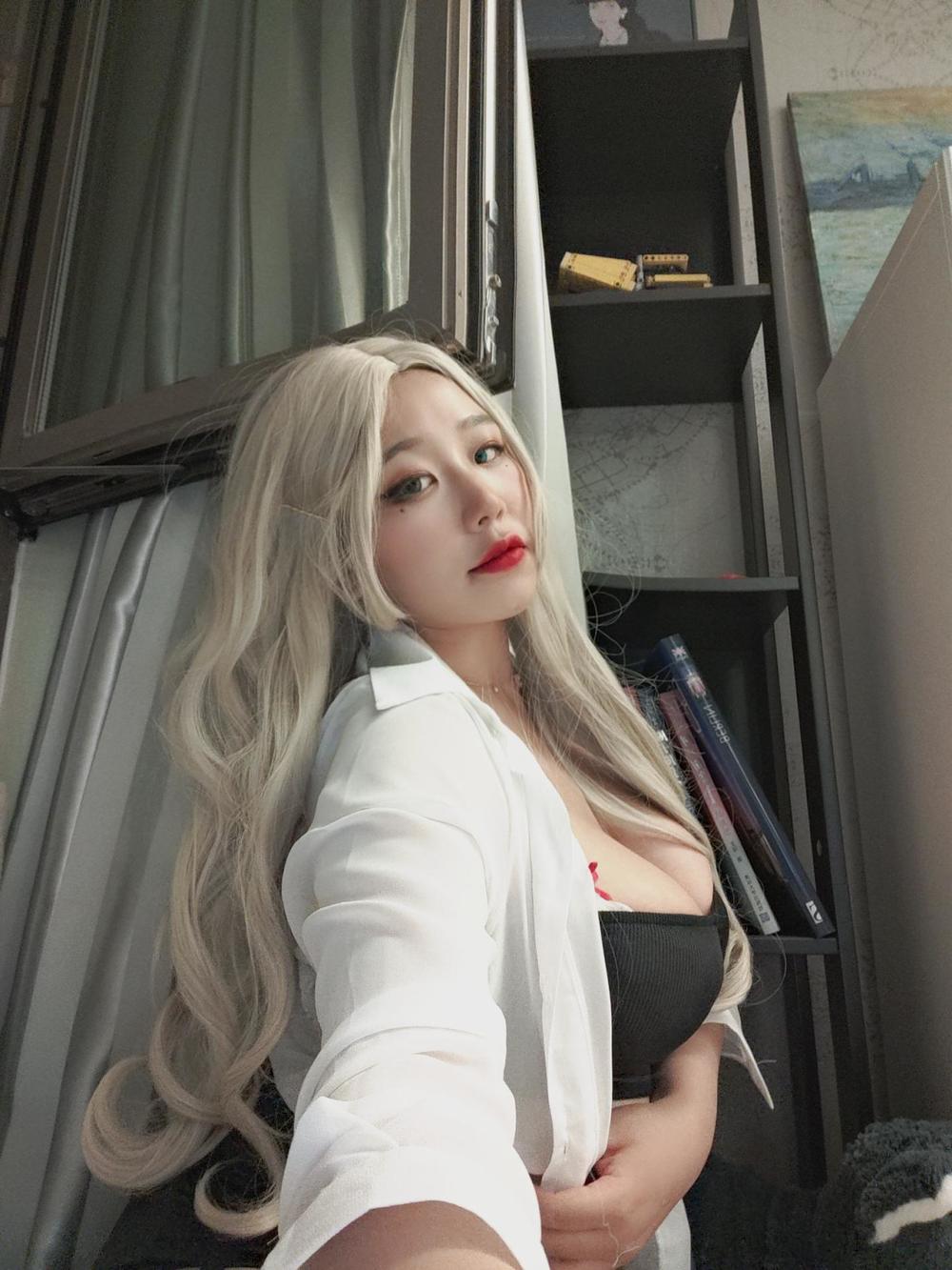 穆零Mu0-No.028-白衬衫自拍-在线看 第3张 穆零Mu0-No.028-白衬衫自拍-在线看 第3张