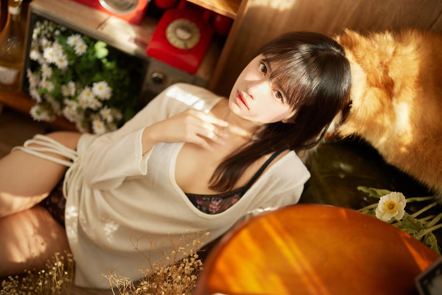 Shika小鹿鹿-No.109 – 鹳鸟踟蹰-在线看 第2张 Shika小鹿鹿-No.109 – 鹳鸟踟蹰-在线看 第2张