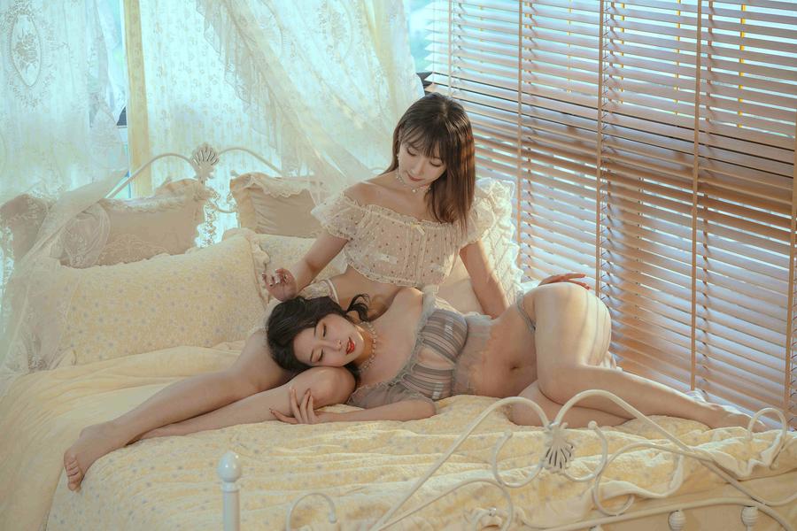 云溪溪-No.027-奶桃 N45午后-在线看 第1张 云溪溪-No.027-奶桃 N45午后-在线看 第1张